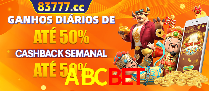 Anúncio de um membro ganhador do cassino ABCBET que ganhou R$2.193.486,00 jogando o slot PG Fortune Tiger, com os mascotes do jogo comemorando o prêmio.