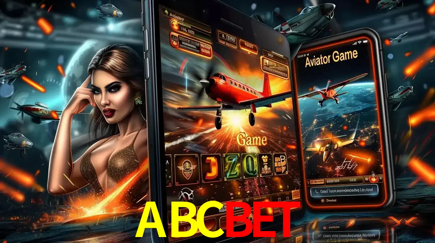 Mulher estilosa cercada por telas que exibem a jogabilidade do Aviator, capturando a intensidade e a estratégia deste popular crash game oferecido pelo ABCBET.