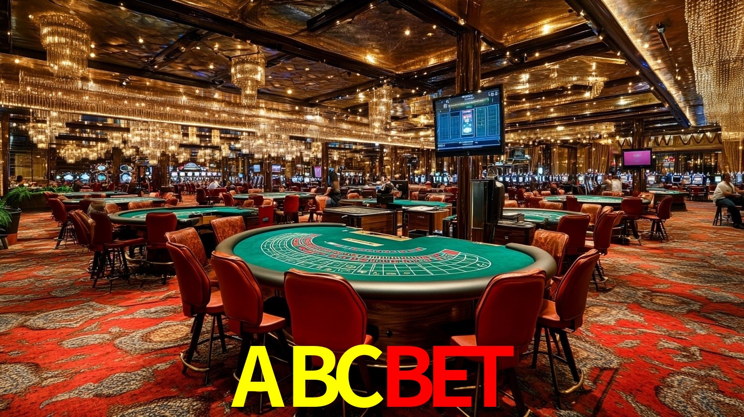 ABCBET: Jogos de Caça-Níqueis-Altas Recompensas, Roleta-Velocidade, Blackjack-Desafios Máximos